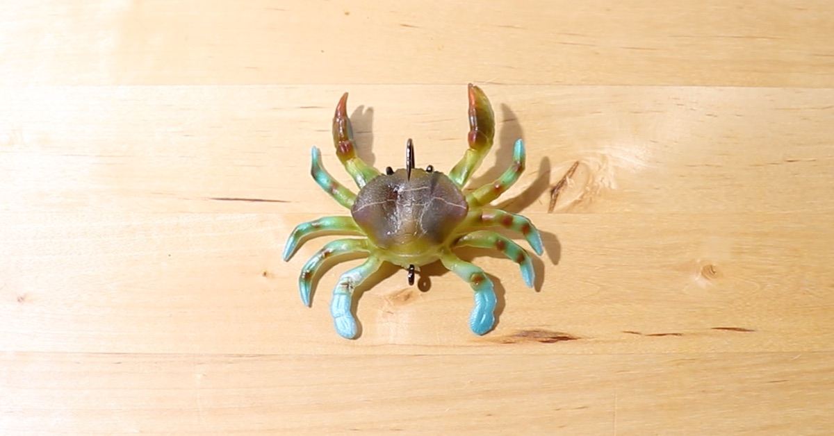 SMASH CRAB JNR specs