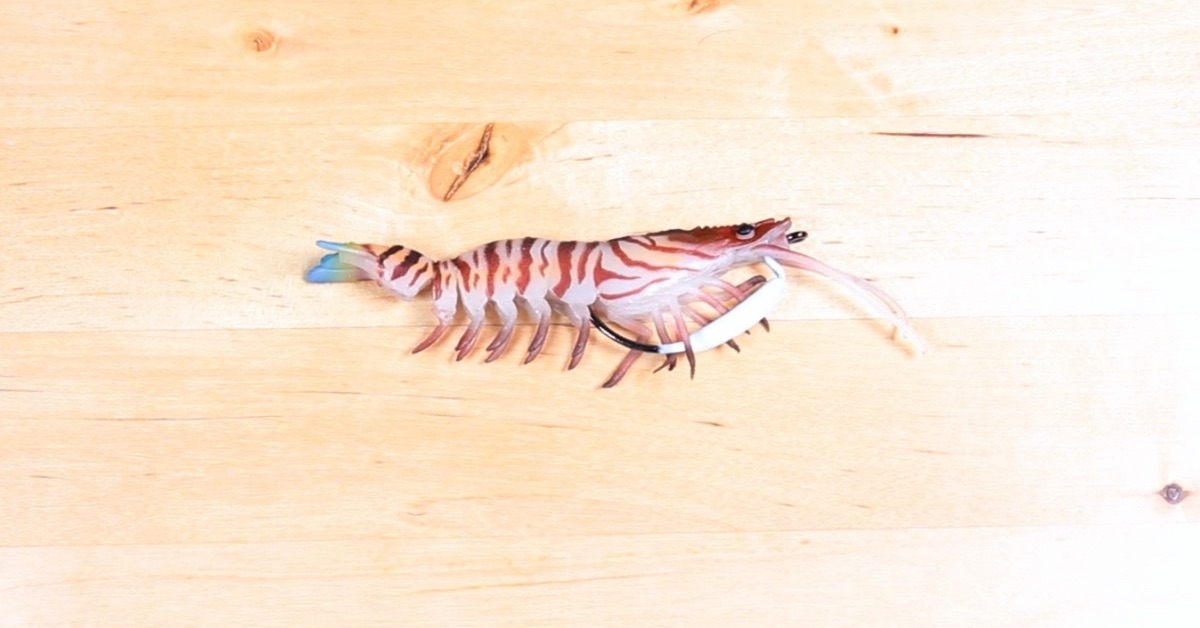 chase baits usa flickprawn