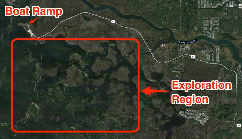 Crystal River Overview