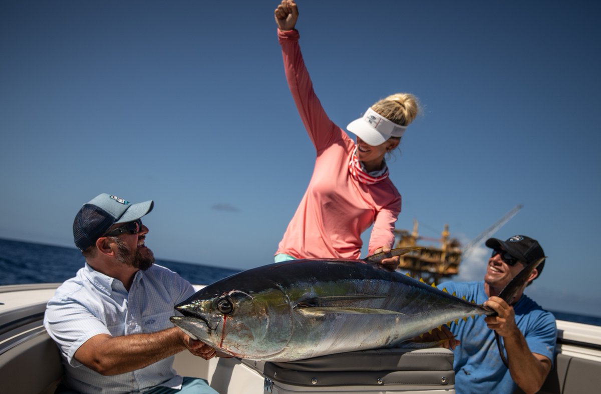 captain moe newman journey south outfitters