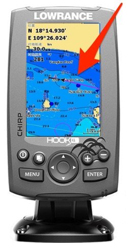 fish finder kayak