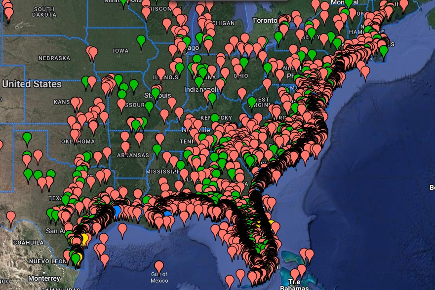 local fishing reports