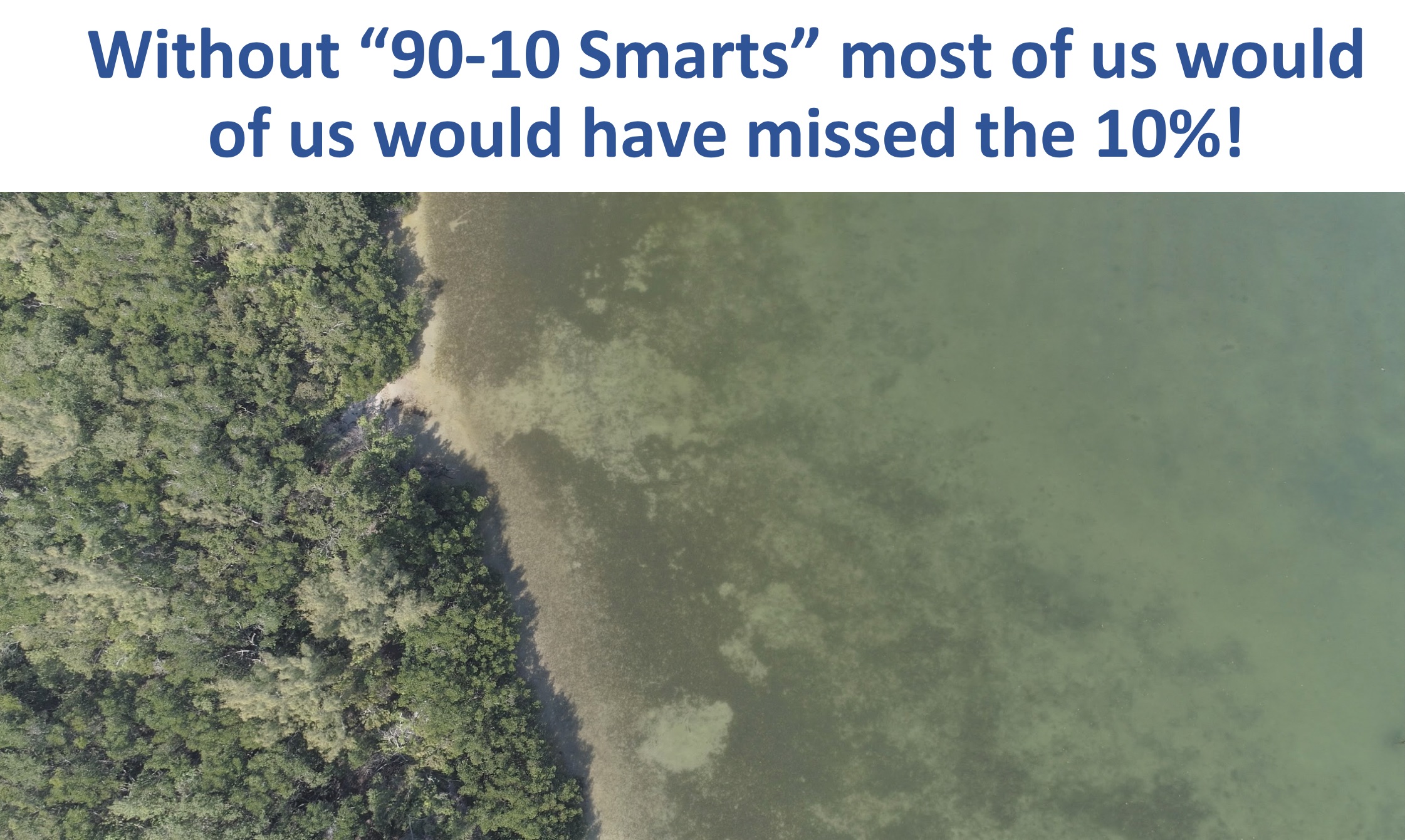 90-10 fishing rule salt strong