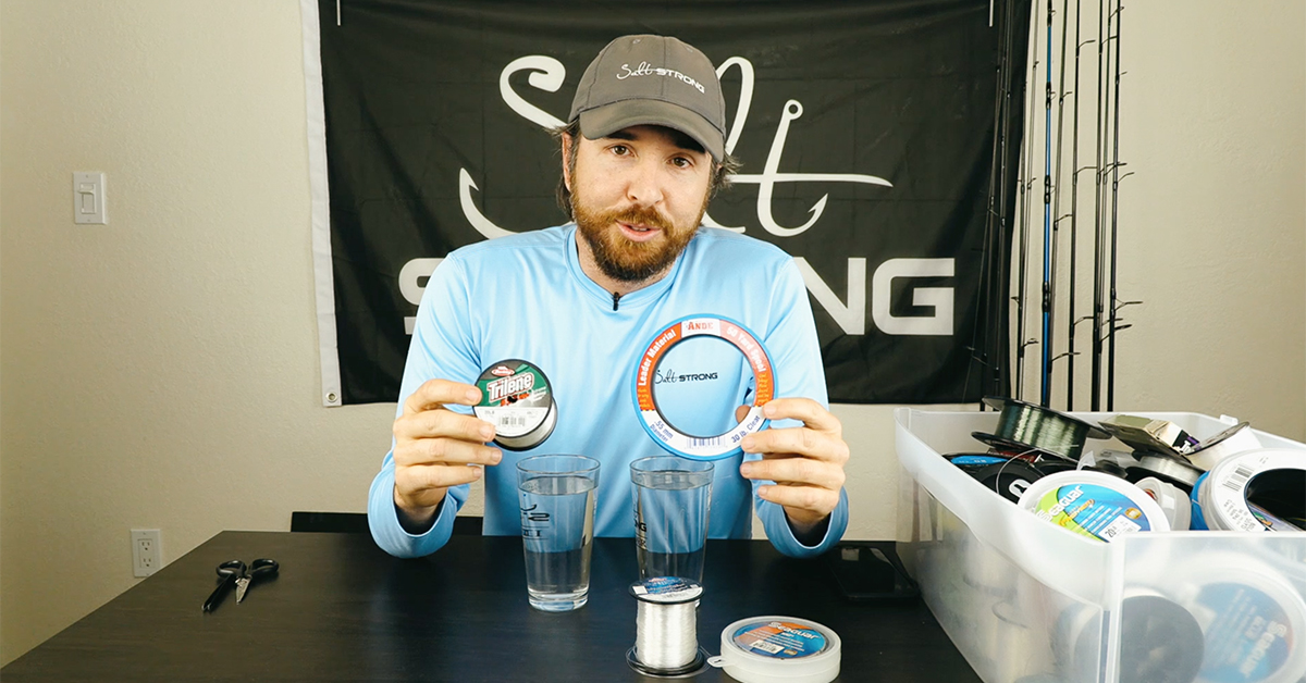 http://Fluoro%20Vs%20Mono%20Float%20Test