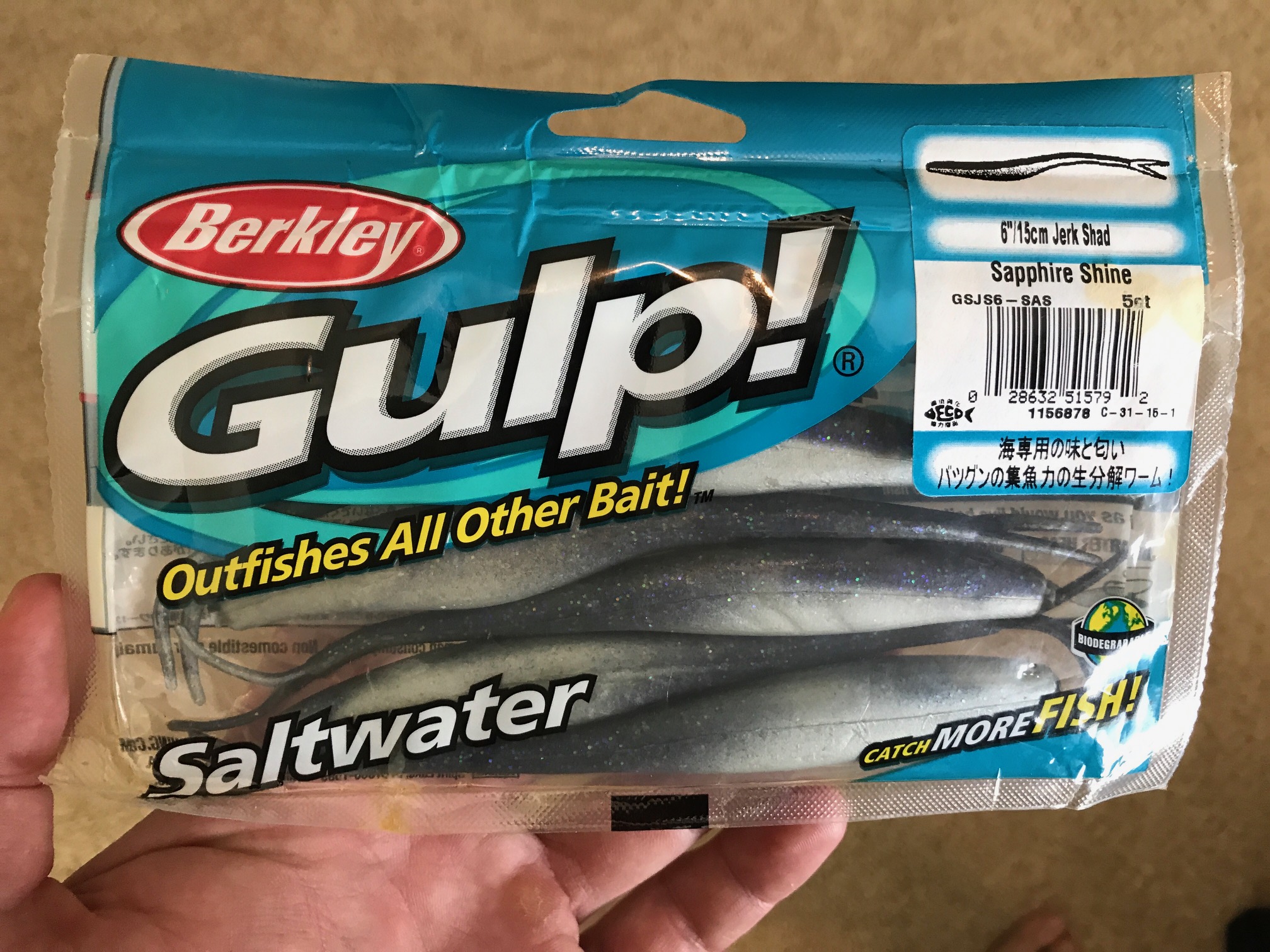berkley gulp baits