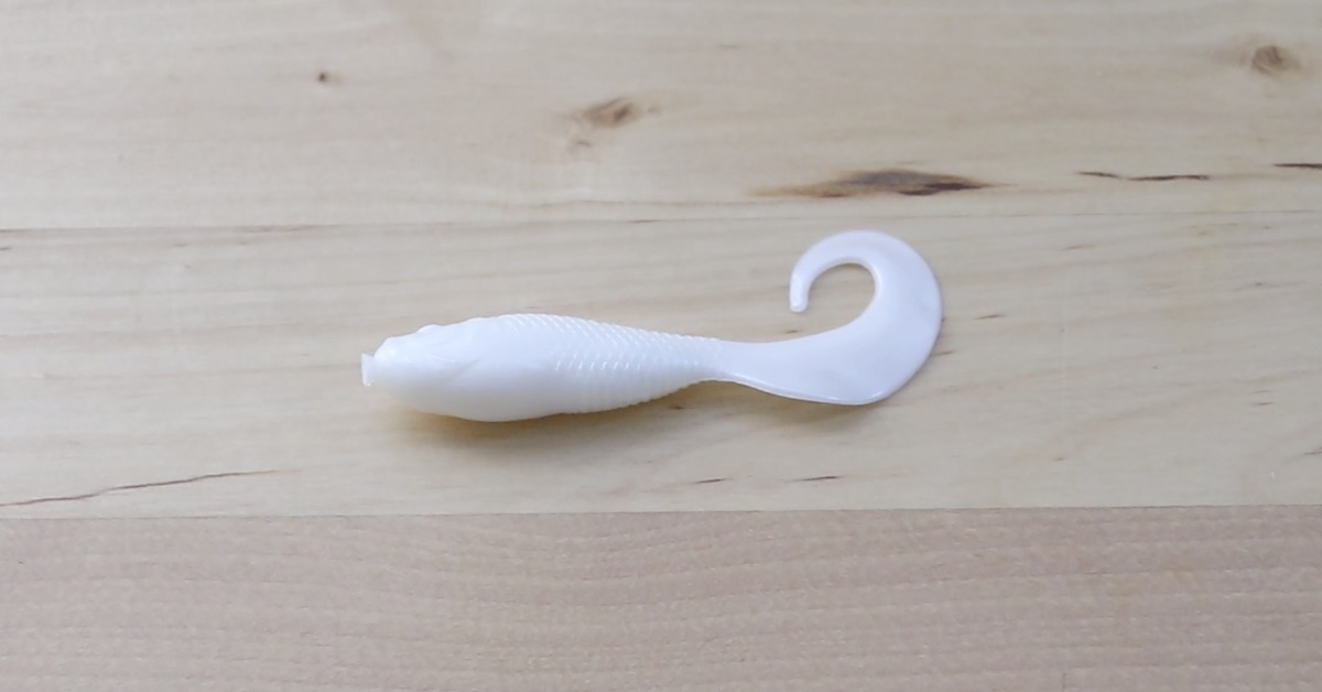 Gulp Swimming Mullet alone