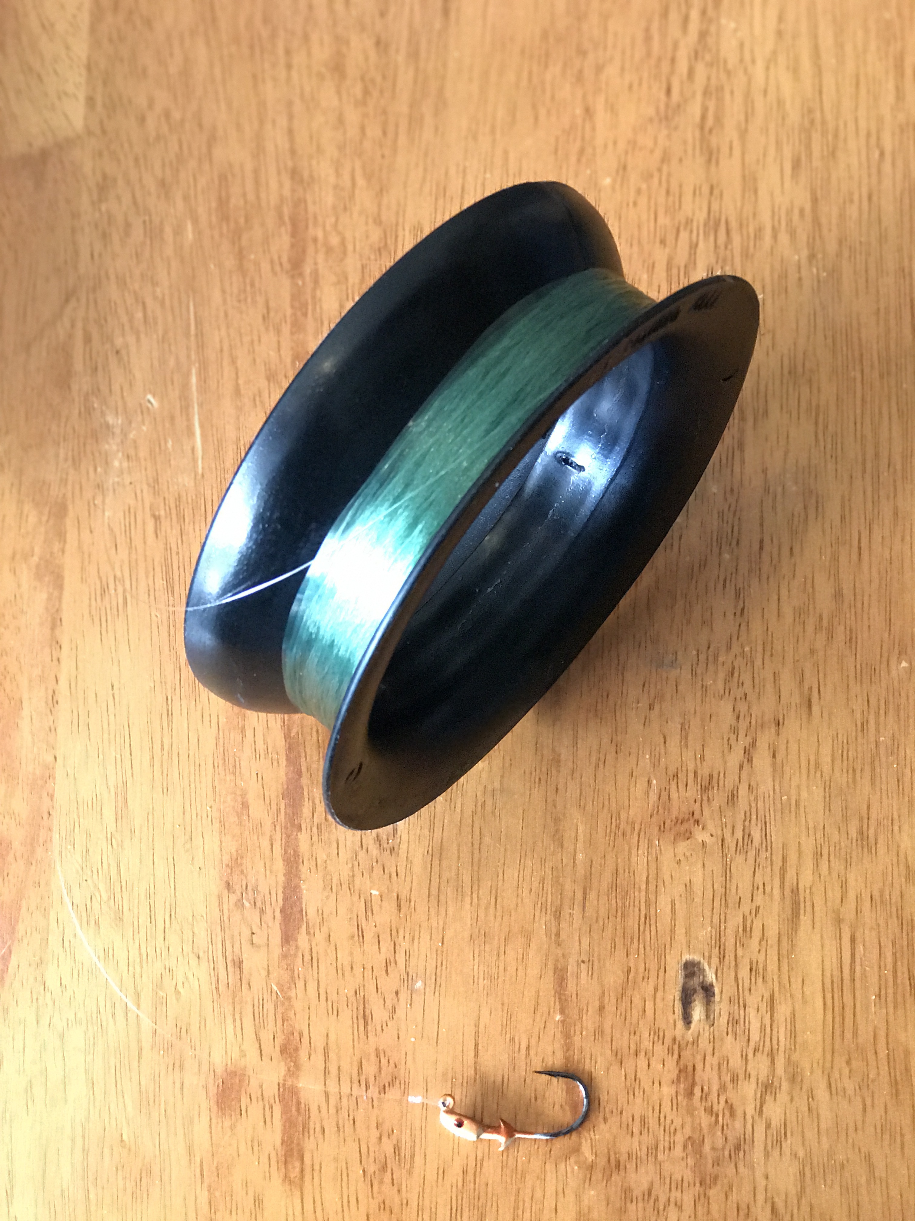 cuban yoyo fishing reel