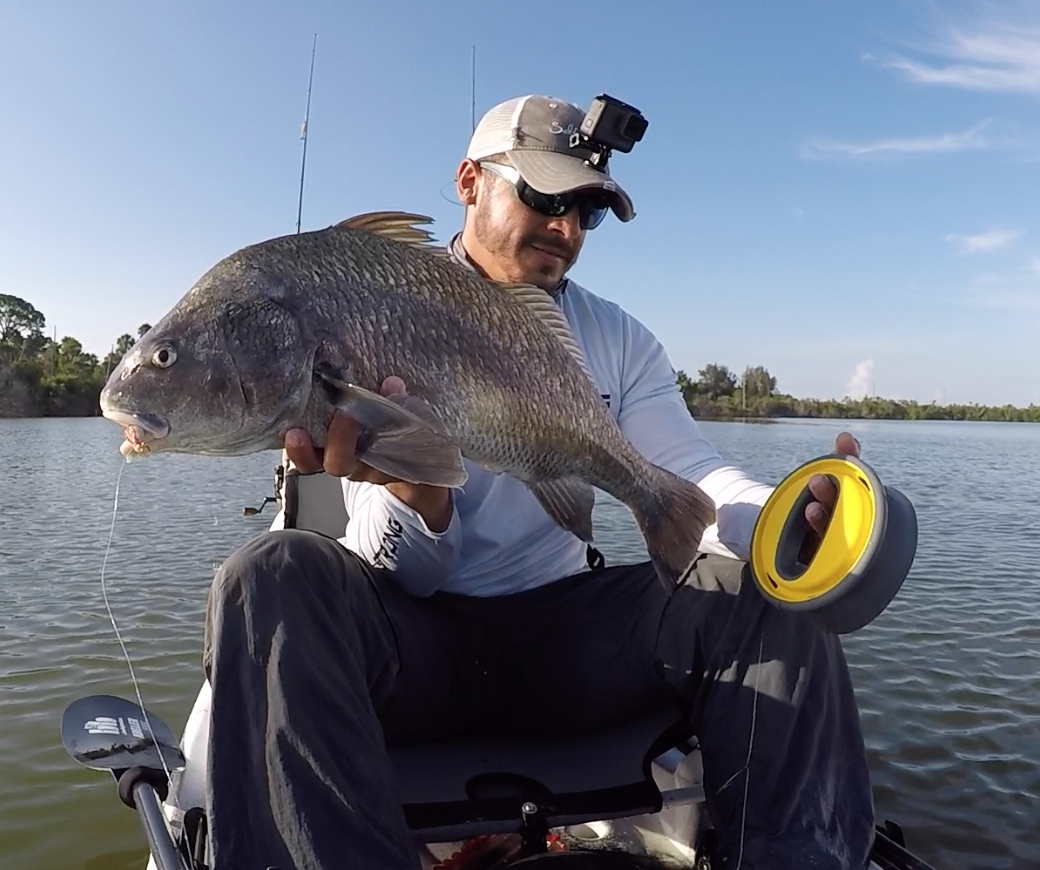 yoyo hand reel fishing