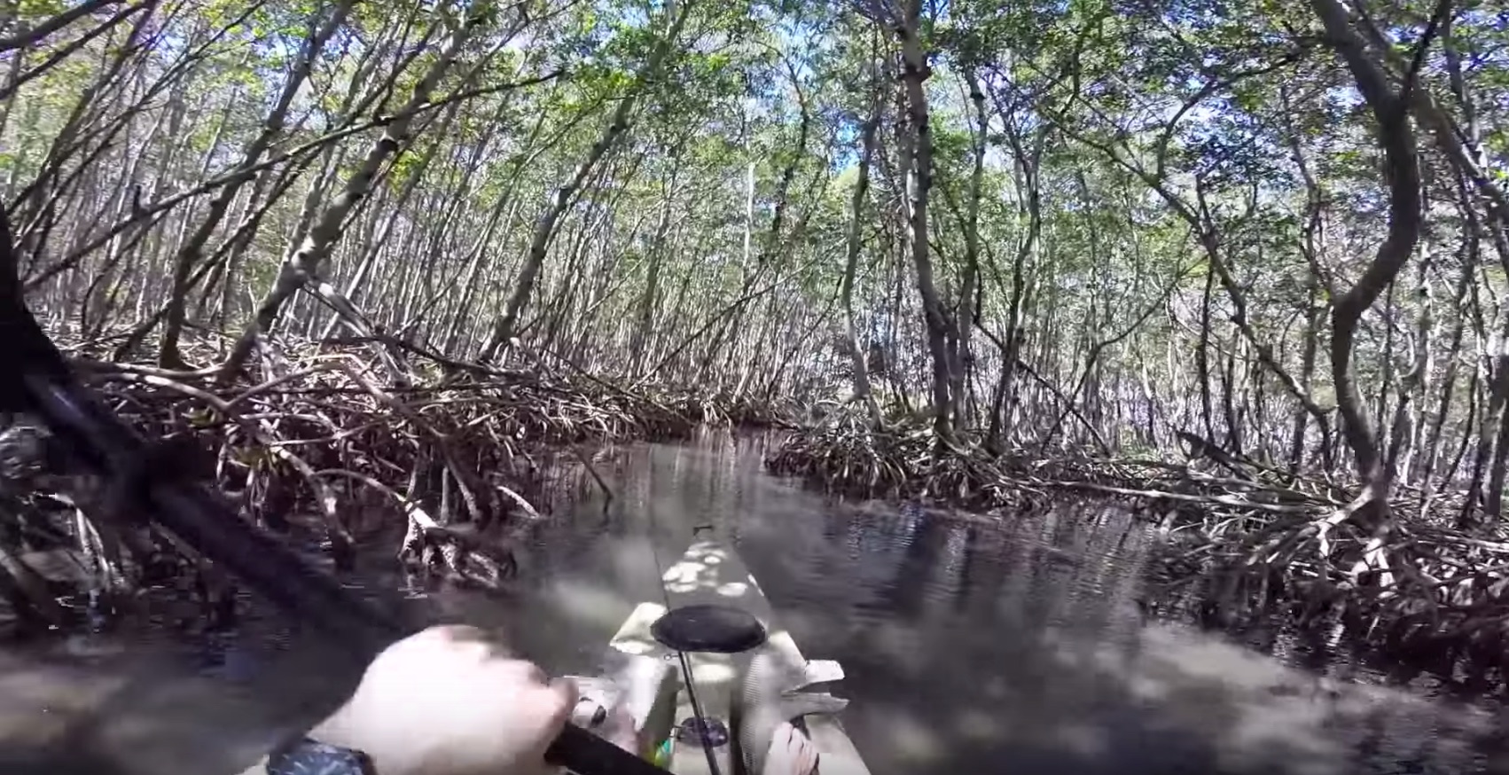 saltwater kayak fishing tips