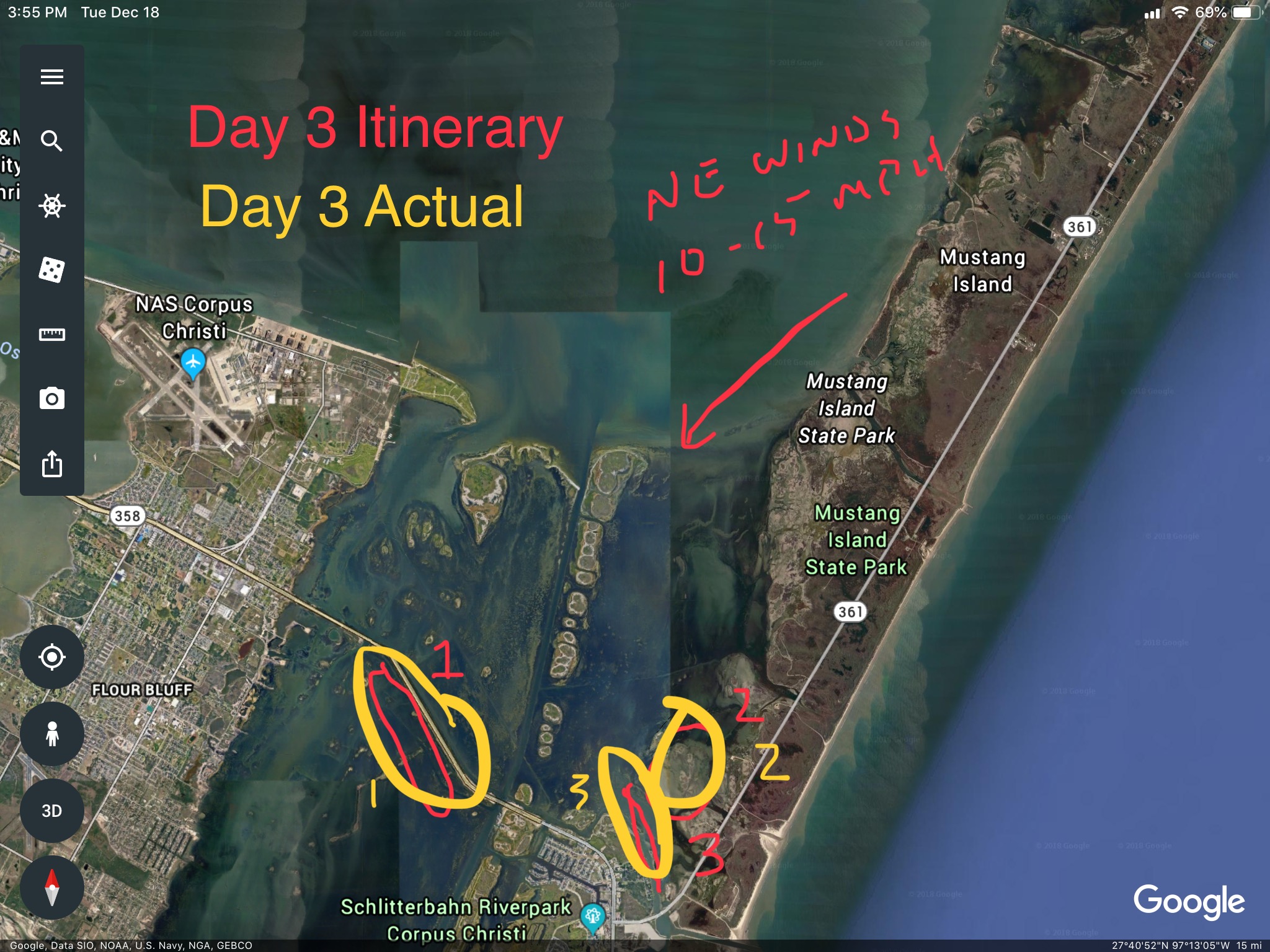 wader dave wade fishing