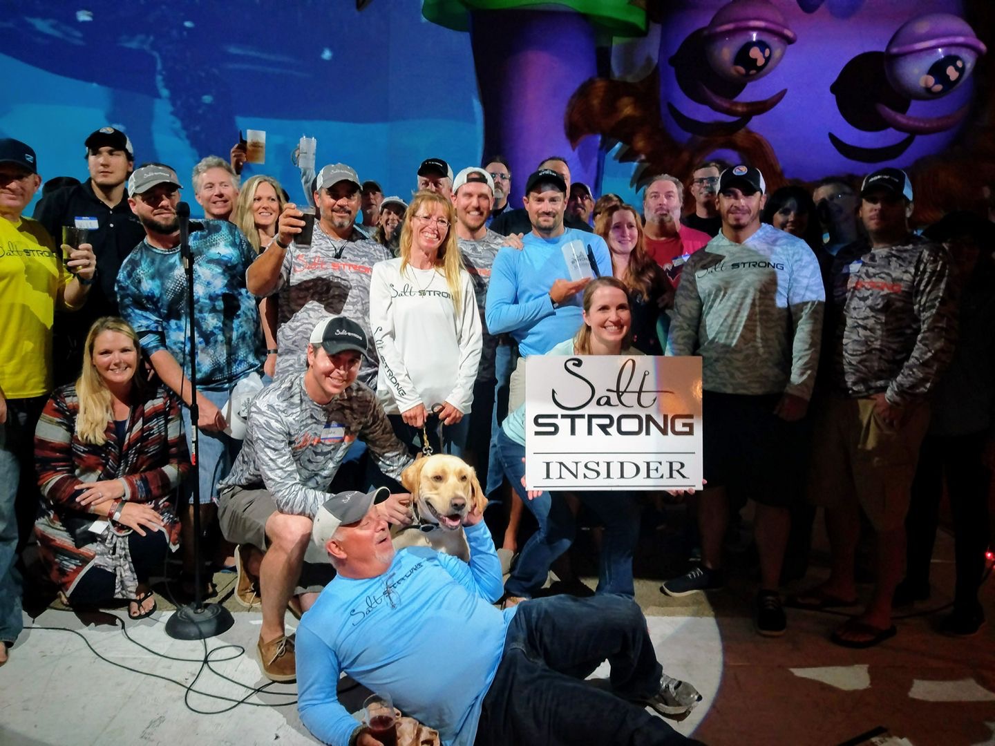 insider fishing club