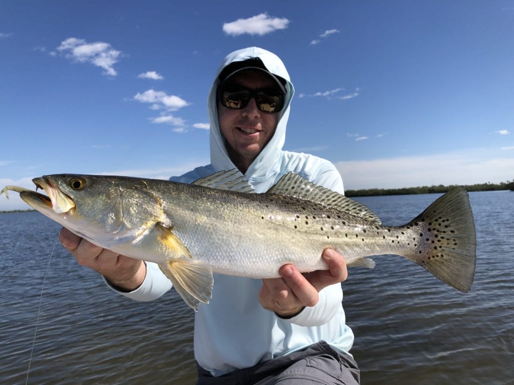 tournament trout