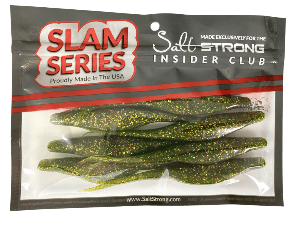 alabama leprechaun fishing shad