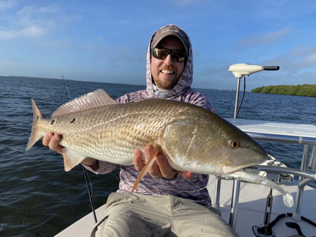 joe simonds redfish