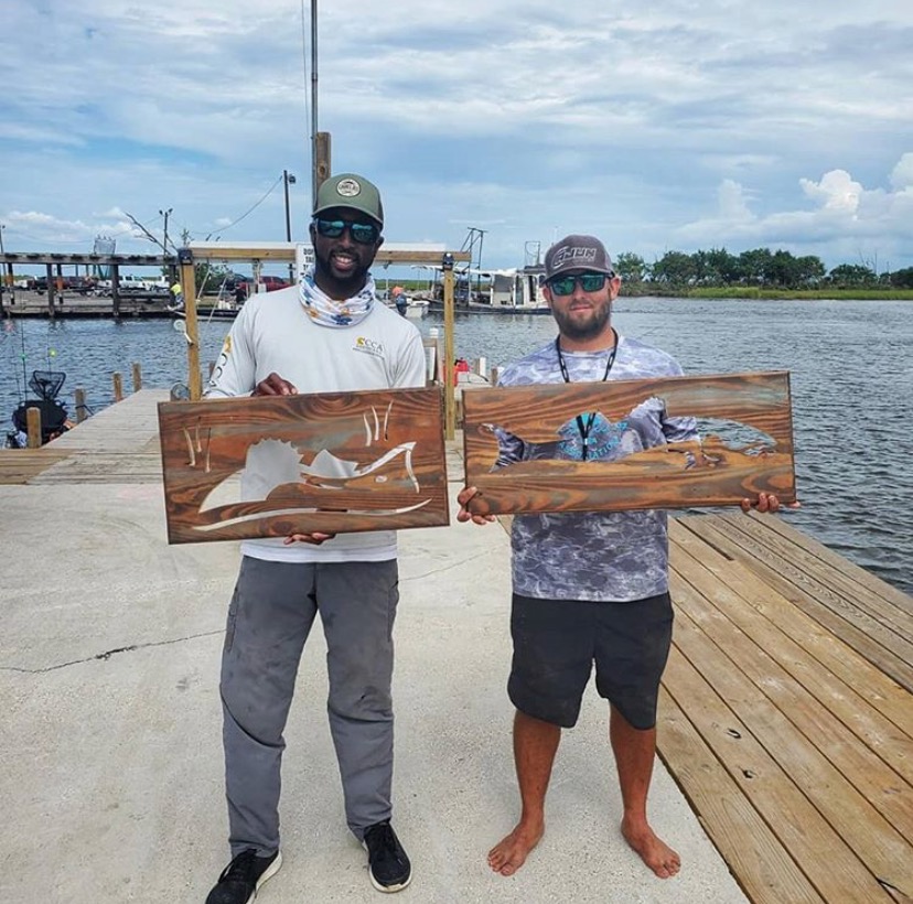 kalon johnson redfish assassin redfish tournament