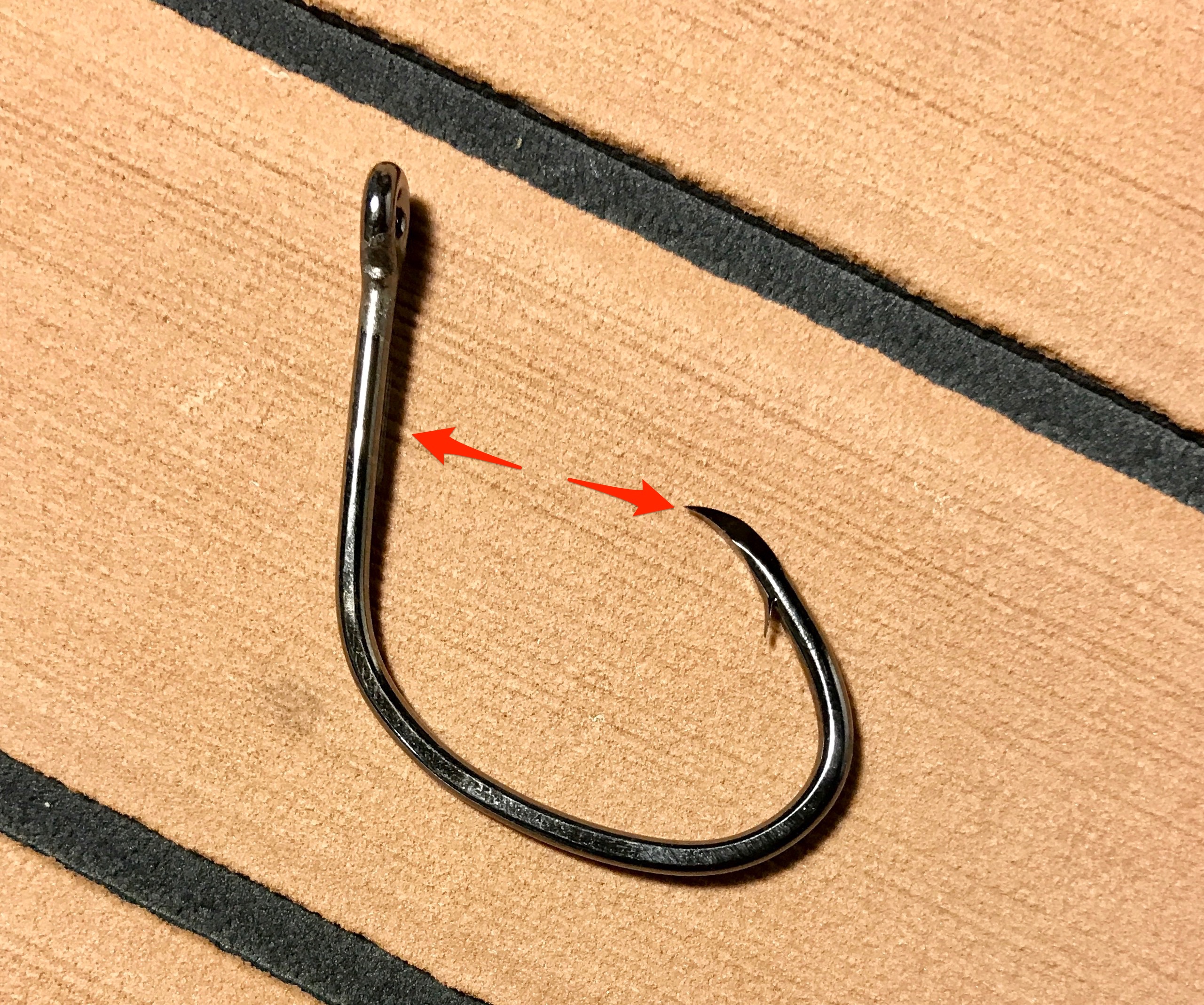 best inshore fishing hook