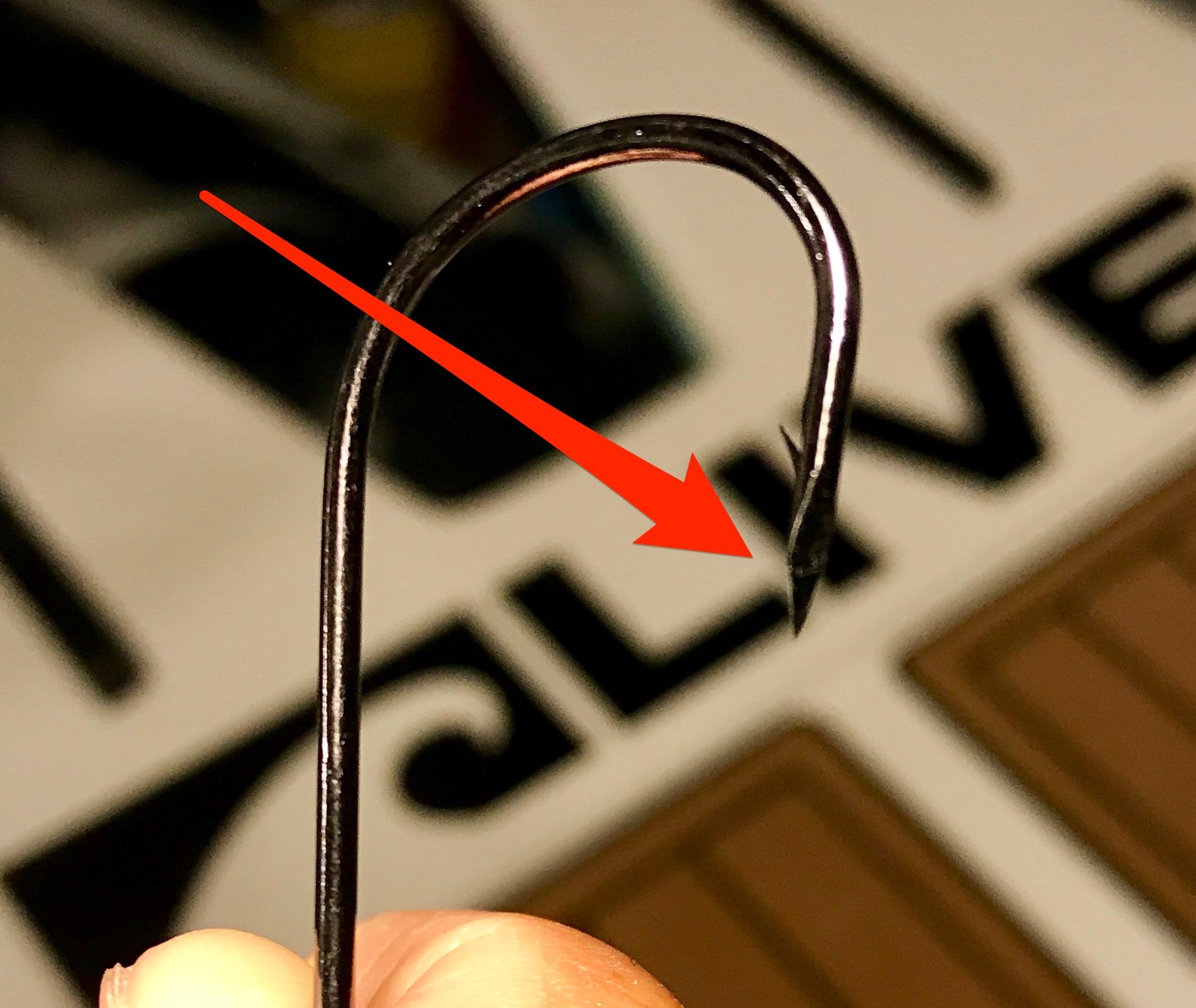 best inshore fishing hook