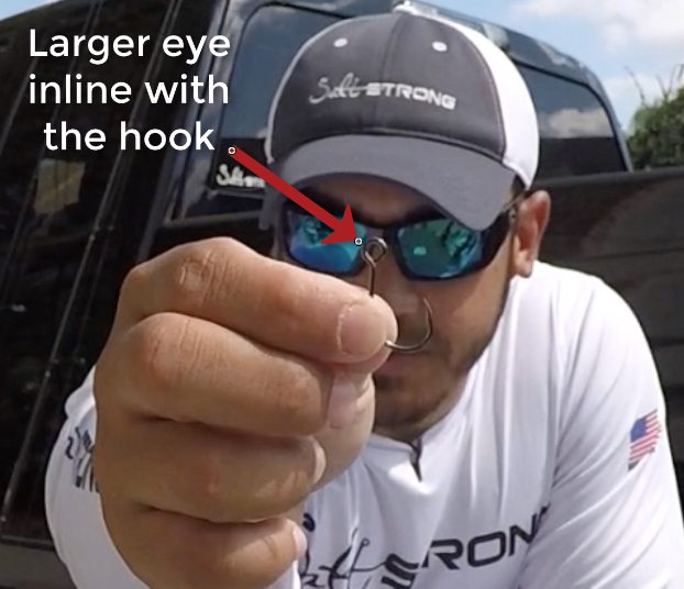 how to replace treble hooks with single hooks