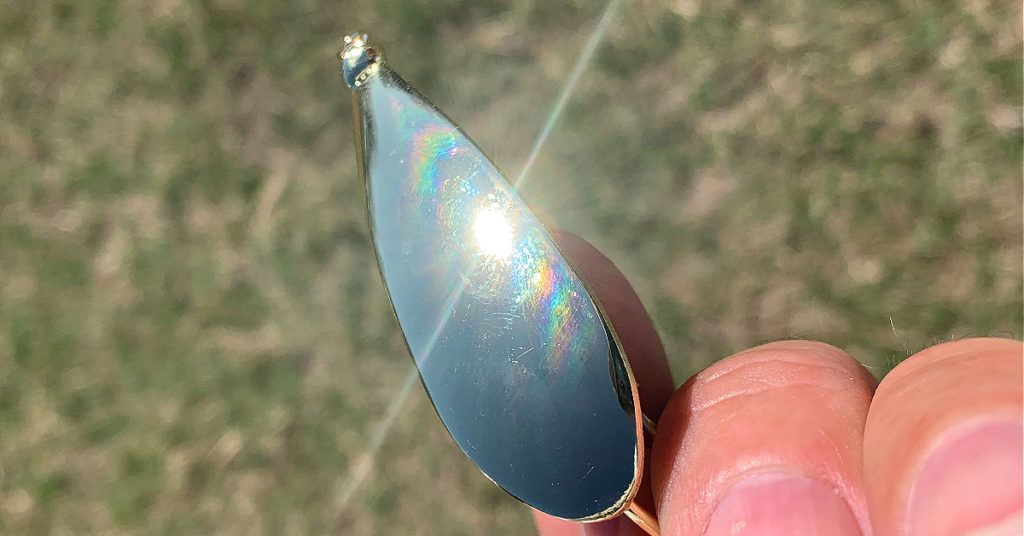 johnson silver minnow