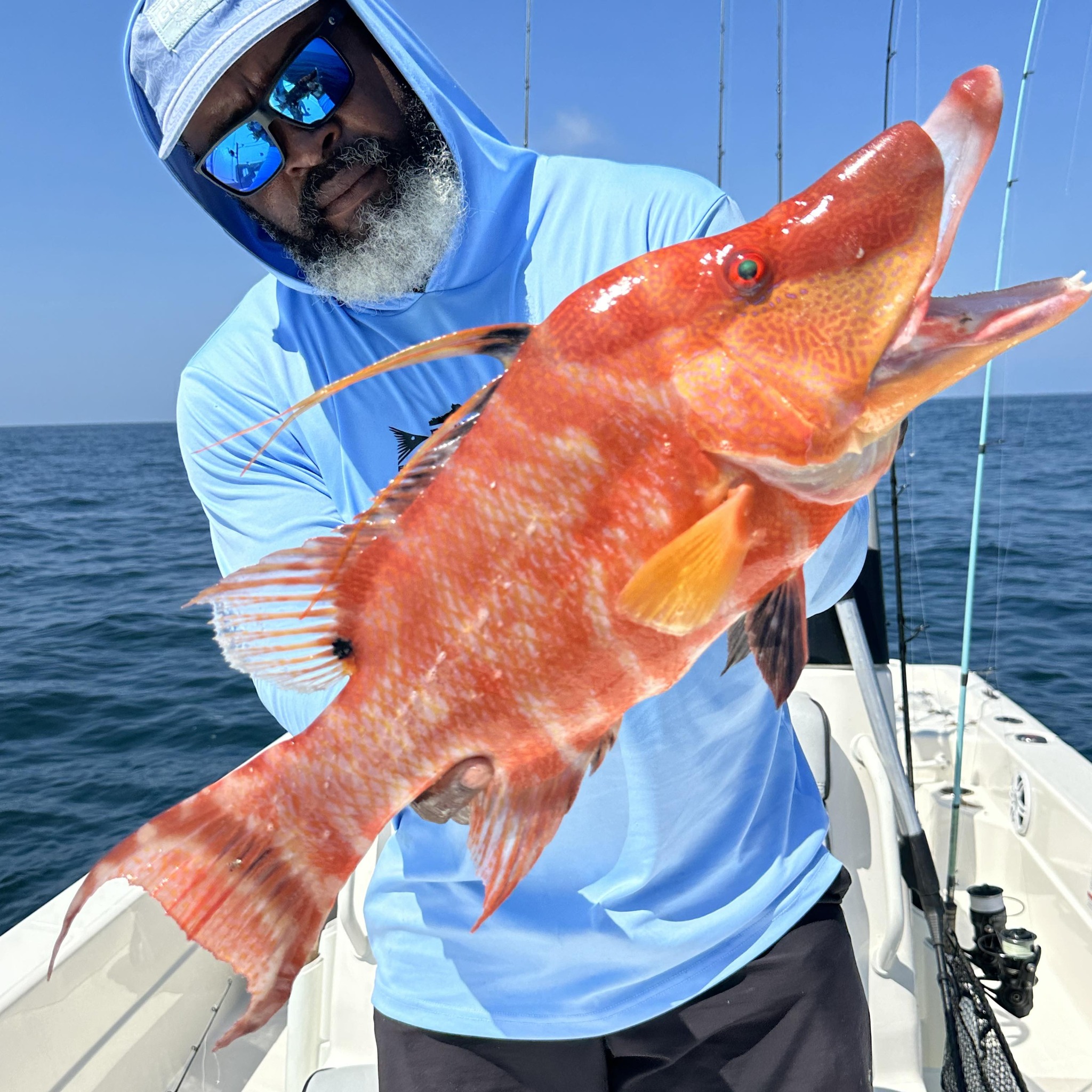 Captain Mike Goodwine