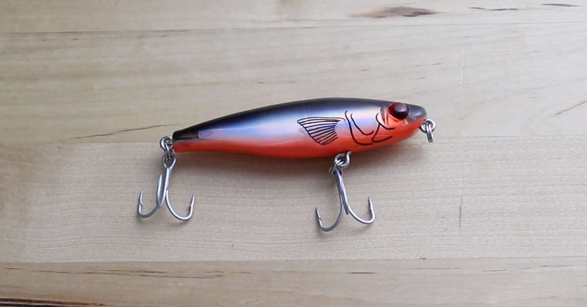 MirrOlure MirrOmullet Specs