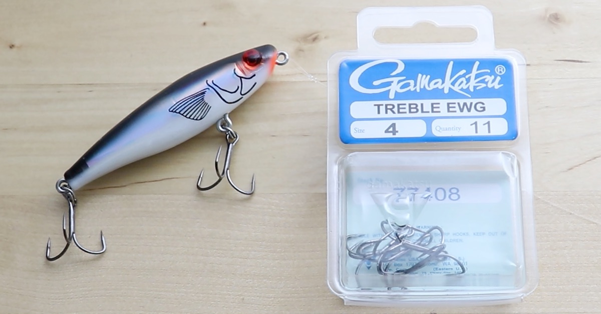 MirrOmullet Hook change