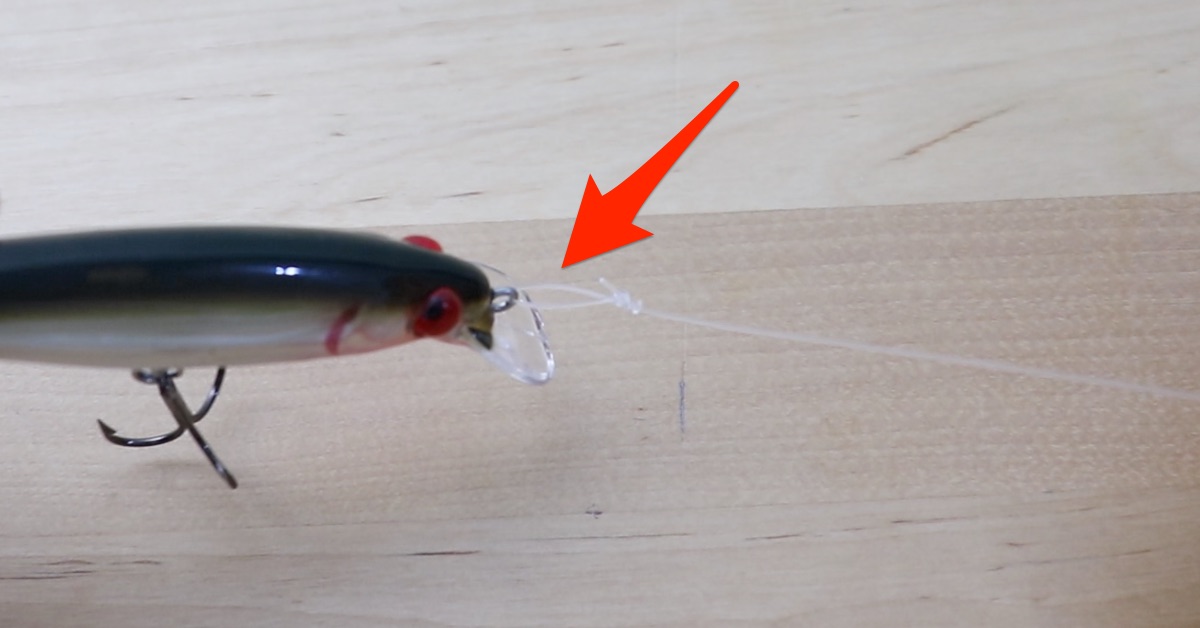 MirrOlure Suspending Crankbait