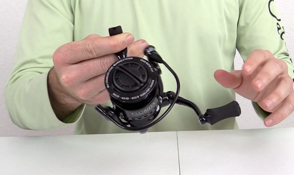 osprey spinning reel review