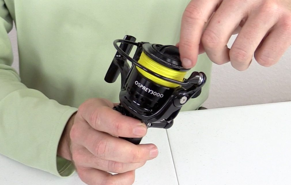 osprey 3000 drag capacity