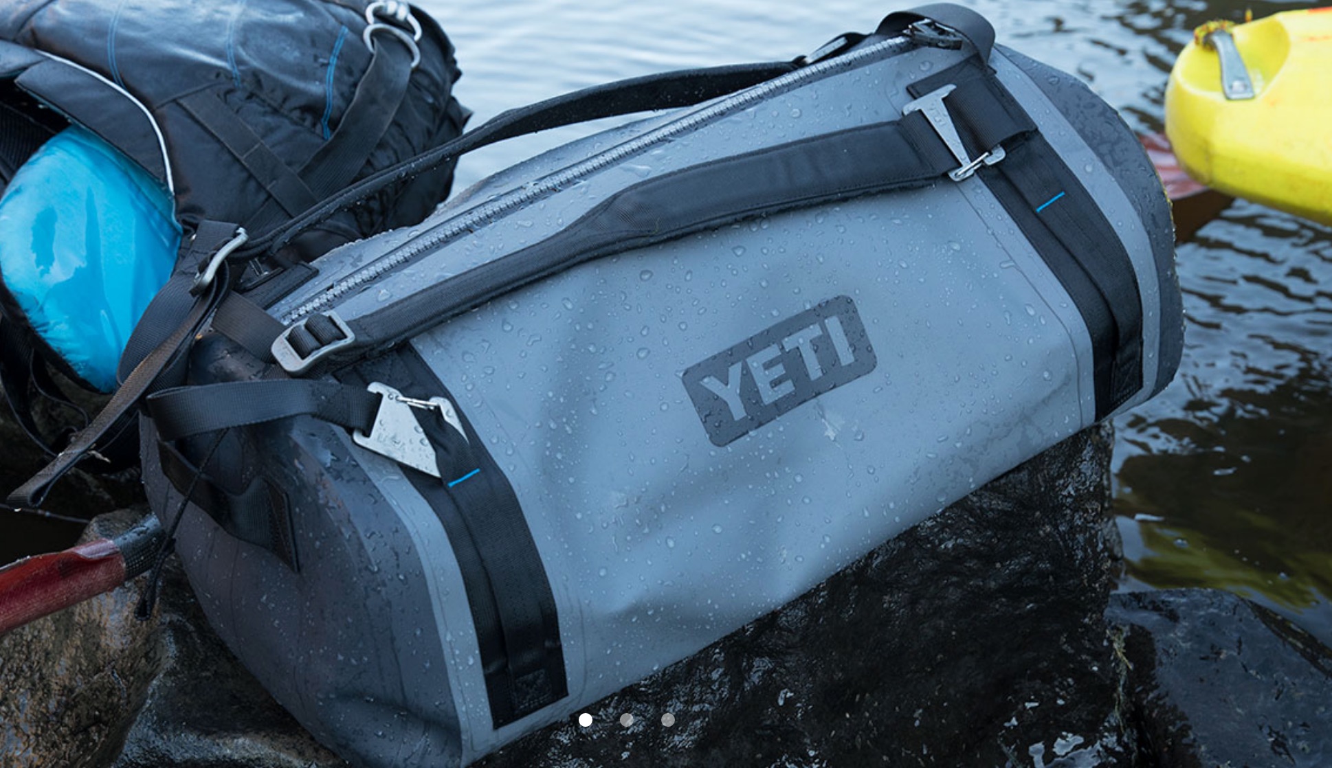 yeti christmas gift for fishermen