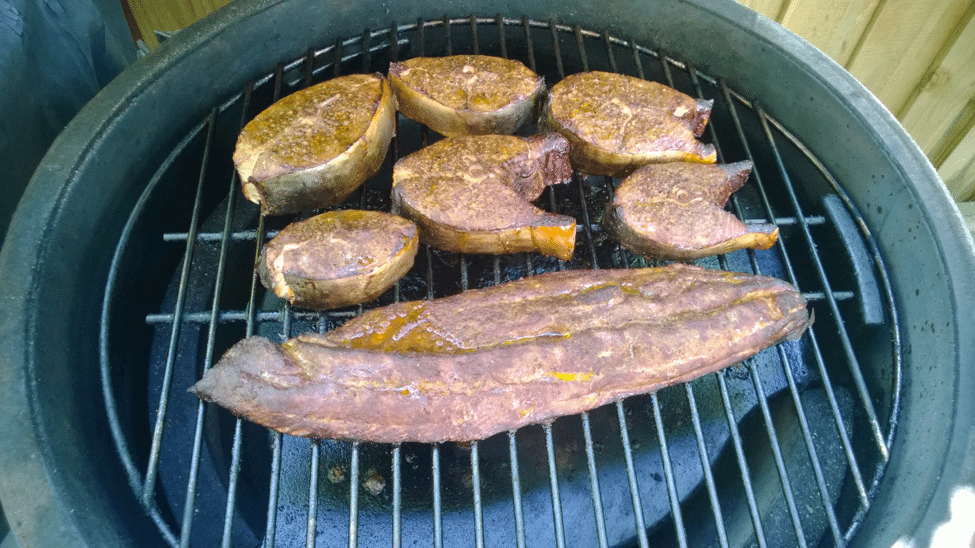 best smoked fish dip