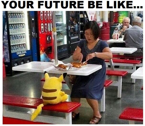 catching fish vs catching pokemon