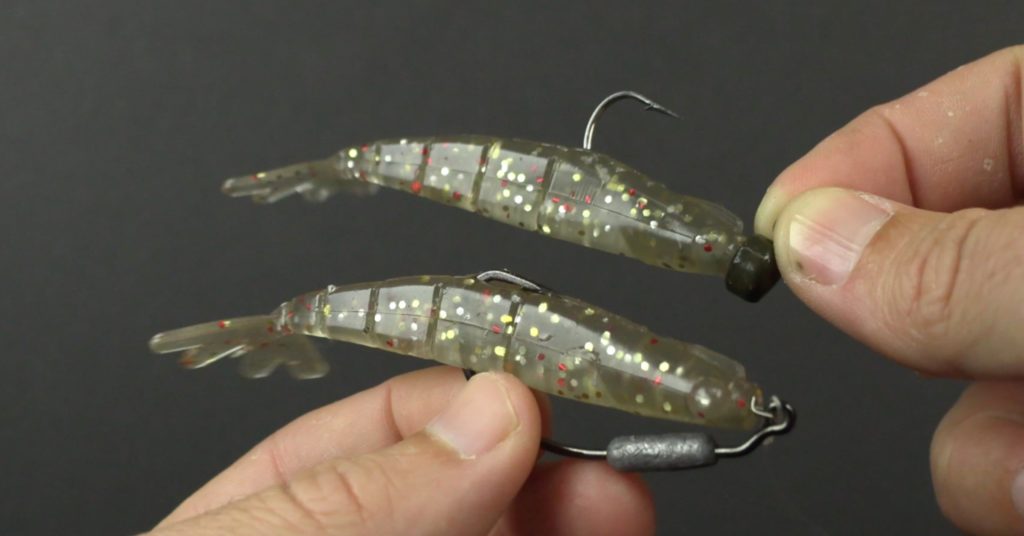 Power Prawn USA Junior