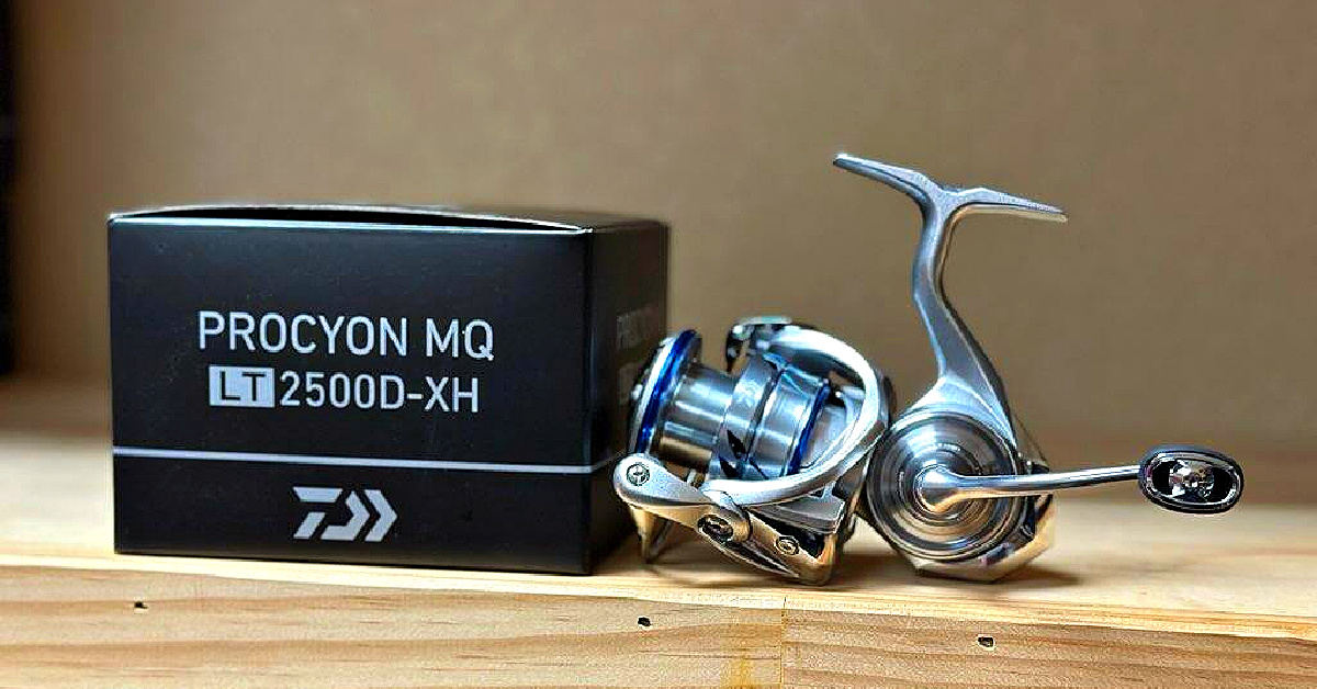 http://daiwa%20procyon%20MQ%20review