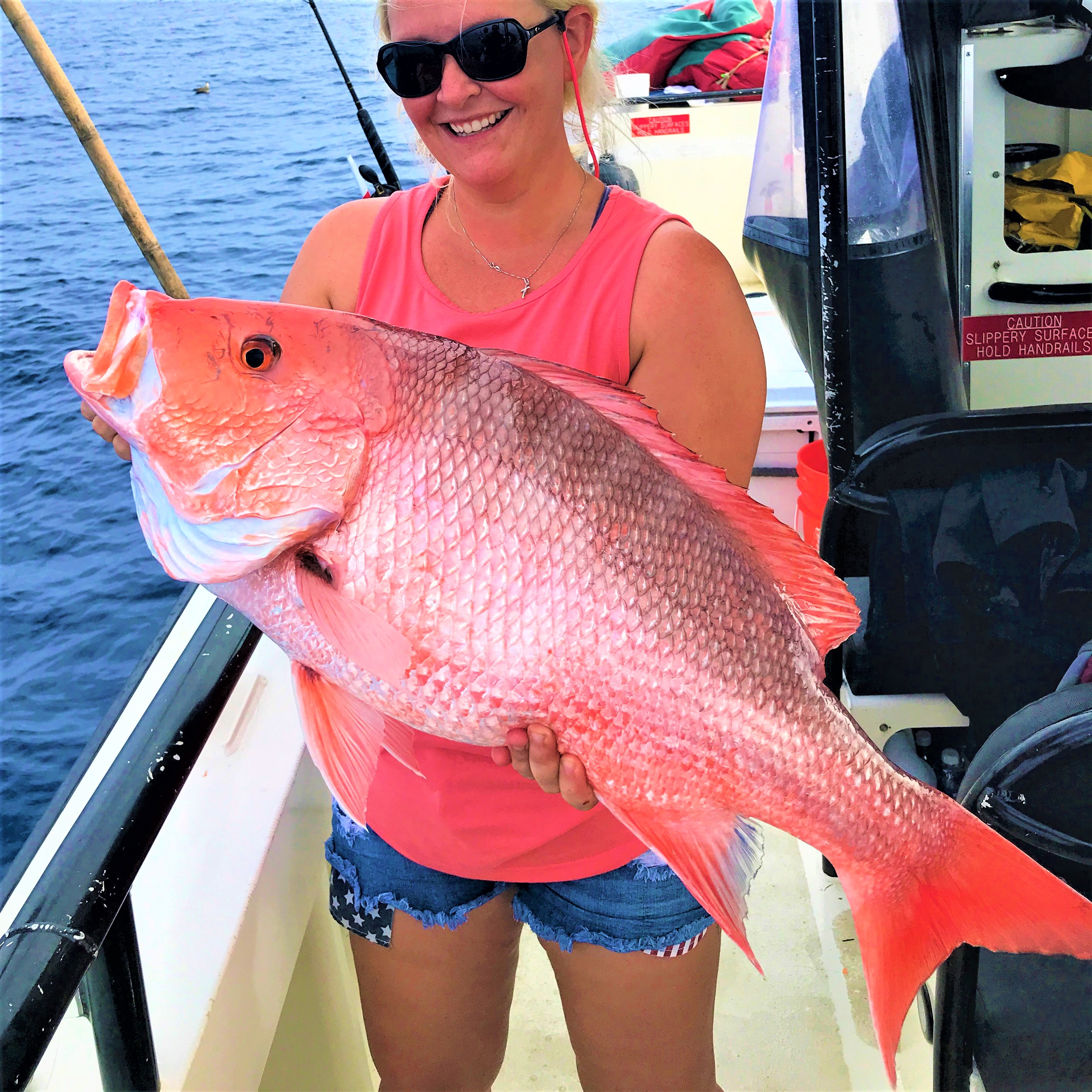 hubbards marina big red snapper