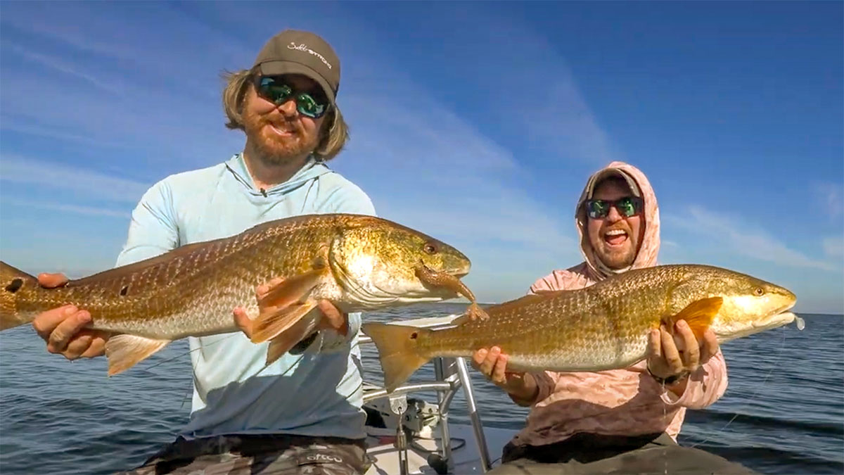 http://Luke%20and%20Joe%20Redfish%20Double