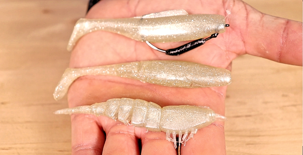 Rigging Zman Redfish Baits