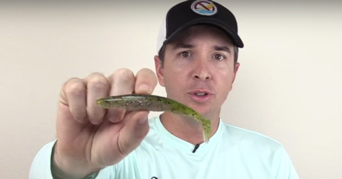 SFT Slammer Series Paddletail