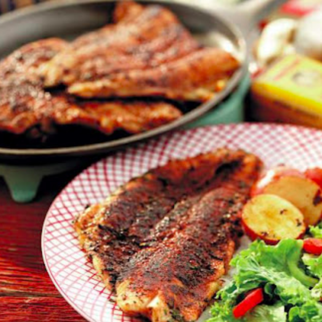 blackened grouper recipe