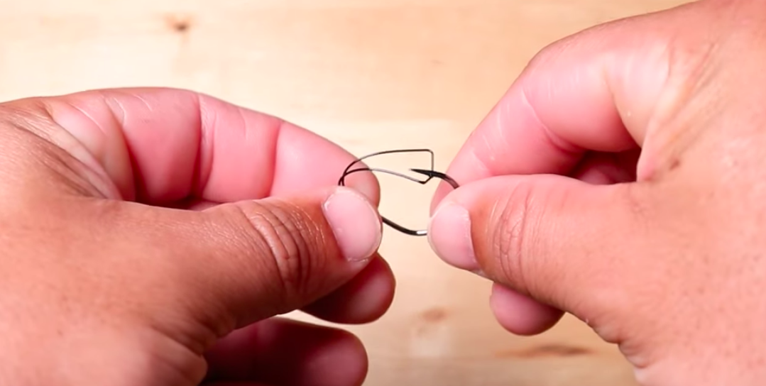 gamakatsu weedless hook for shrimp