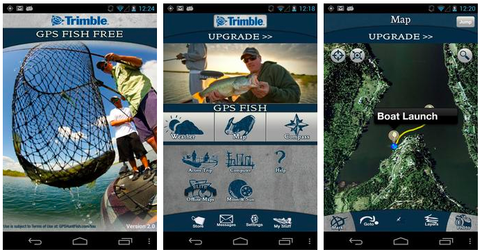 free fishing app