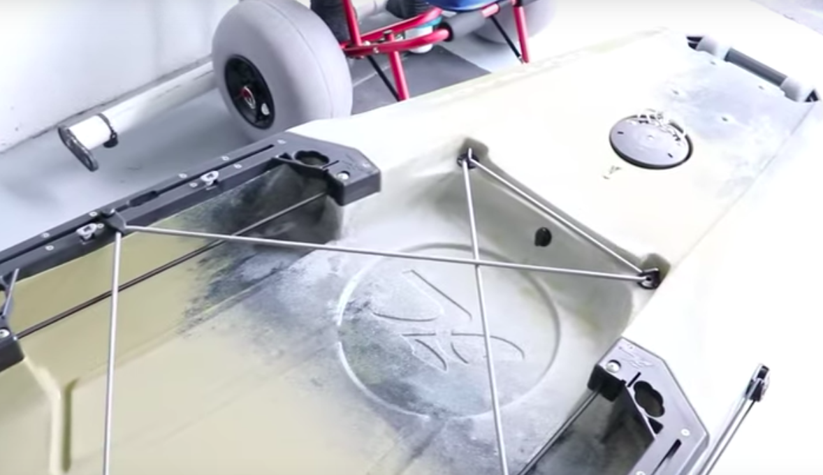 how to choose a used kayak or paddleboard