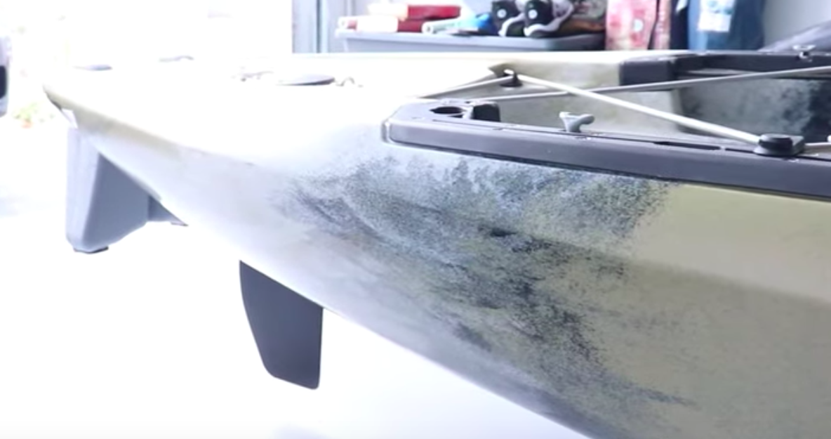 how to choose a used kayak