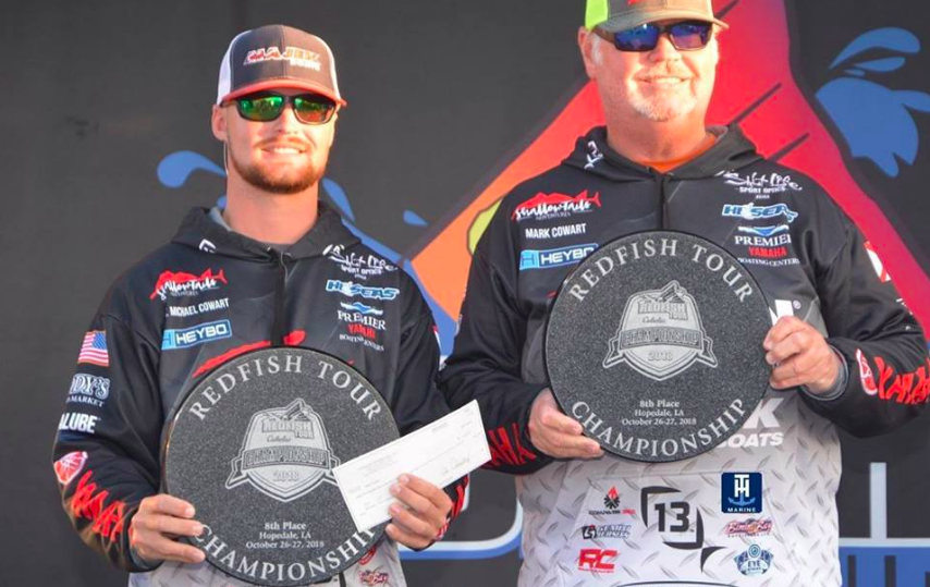 team shallowtails redfish tournament