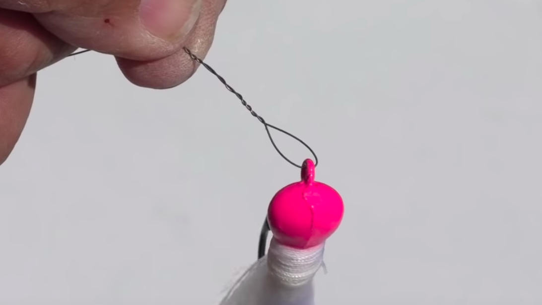 fishing wire leader for spanish and king mackerel