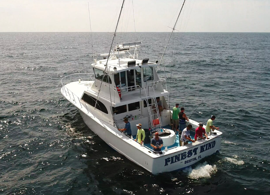 overnight boat camping