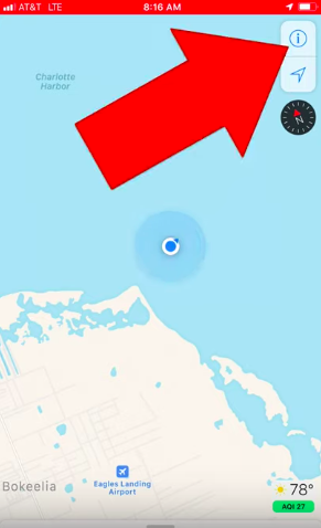 free app for boating navigation