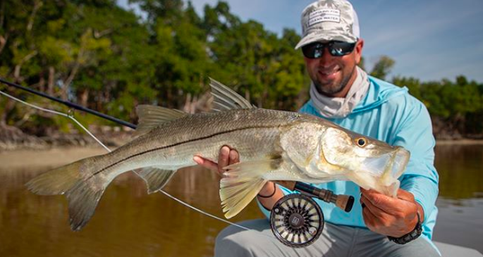 capt benny blanco snook