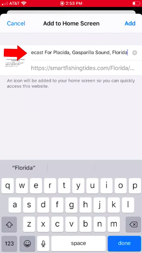 best fishing tide app