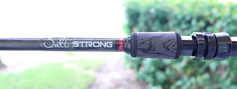 black pelican custom rod review